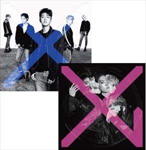 輸入盤 CROSS GENE / 5TH MINI ALBUM ： ZERO [CD]