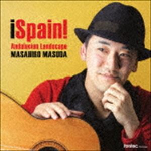 Composer: Ra Line - 益田正洋（g） / □Spain! アンダルシアの風景 [CD]