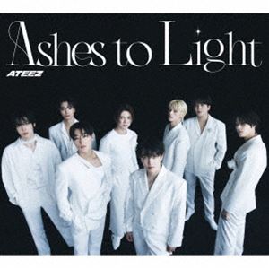 ATEEZ / Ashes to Light（初回盤／CD＋DVD） [CD]