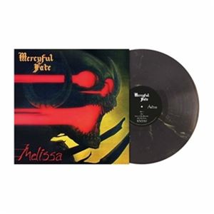 楽天ぐるぐる王国　楽天市場店輸入盤 MERCYFUL FATE / MELISSA （THUNDERSTORM VINYL） [LP]