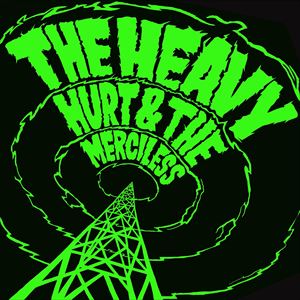 THE HEAVY / Hurt �� The Merciless [CD]