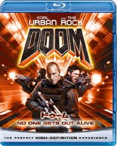 DOOM／ドゥーム [Blu-ray]