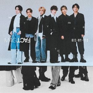 Kis-My-Ft2 / MAGFACT（初回盤A／CD＋Blu-ray） [CD]
