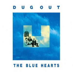 ザ・ブルーハーツ / DUG OUT 【カセット＆ジャケットTシャツ（黒／Sサイズ）】 [カセットテープ]