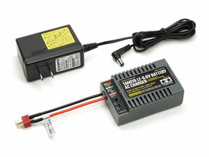 LF-6.6Vバッテリー AC充電器 55106 RCパーツ