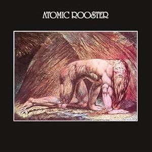 輸入盤 ATOMIC ROOSTER / DEATH WALKS BEHIND YOU [LP]
