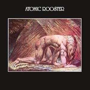輸入盤 ATOMIC ROOSTER / DEATH WALKS BEHIND YOU [LP](2.0)
