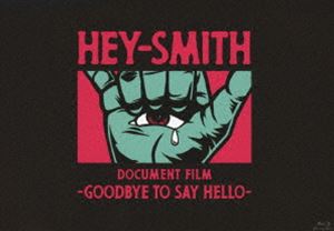 ヘイスミス ヘイスミスドキュメントフィルムグッバイトゥセイハローBlu-ray発売日2025/5/14詳しい納期他、ご注文時はご利用案内・返品のページをご確認くださいジャンル音楽邦楽ロック　監督出演HEY-SMITH収録時間103分組枚数1関連キーワード：ブルーレイ BD ヘイスミ商品説明HEY-SMITH Document Film -Goodbye To Say Hello-【通常盤】ヘイスミスドキュメントフィルムグッバイトゥセイハロー2024年、HEY-SMITHは激動の一年を駆け抜けた。アメリカ・オーストラリア・韓国を含む120本のライブを完遂。数々の困難に直面しながらも、HEY-SMITHの音楽は絶え間なく世界に響き続けた。そして、かなす活動休止へのカウンドダウン。それは、HEY-SMITHの新たな未来への一歩となる。特典映像未公開映像集関連商品HEY-SMITH／ヘイスミス映像作品商品スペック 種別 Blu-ray JAN 4524135237064 カラー カラー 製作国 日本 音声 日本語　　　 販売元 ポニーキャニオン登録日2025/02/25