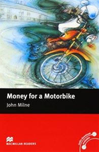 樂天商城 - Macmillan Readers Beginner Money for a Motorbike without Audio CD