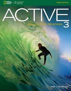 ACTIVE Skills for Reading 3rd Edition Book 3 Stude ...