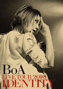 BoA LIVE TOUR 2010 IDENTITY DVD