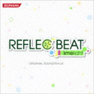 (ࡦߥ塼å) REFLEC BEAT limelight ORIGINAL SOUNDTRACK [CD]