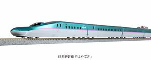 JR東日本E5系 東北新幹線「はやぶさ」 増結セットA(3両) 10-1664 Nゲージ