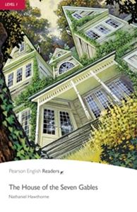 Pearson English Readers Level 1 House of the Seven Gables CD Pack