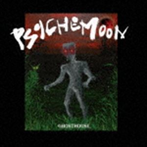 PSYCHEMOON / GHOSTHOUSE [CD]
