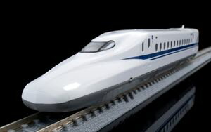 Trains - ファーストカーミュージアム JR N700A東海道・山陽新幹線(のぞみ) FM-006 Nゲージ