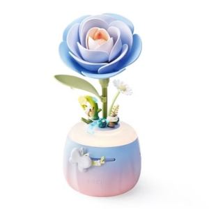 フローラルアート Starry Camellia Lamp AF01S DIYキット