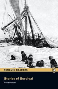 Pearson English Readers Level 3 Stories of Survival Book Only