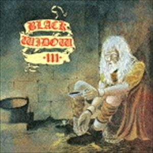 ブラック・ウィドウ / III [CD]