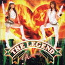 Heartsdales / THE LEGEND（CD＋DVD／ジャケットA） [CD]