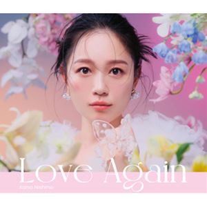 西野カナ / Love Again（初回限定盤／CD＋DVD） CD