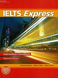 IELTS Express 2nd Edition Intermediate Course Book