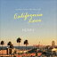HONEY meets ISLAND CAFE -California Love- [CD]