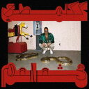 Shabazz Palaces / ROBED IN RARENESS CD