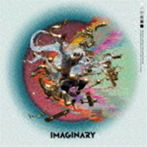 雅-MIYAVI- / Imaginary（初回限定盤A／CD＋DVD） [CD]