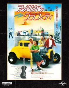 ����ꥫ�󡦥���ե��ƥ� 4K Ultra HD�ܥ֥롼�쥤 [Ultra HD Blu-ray]