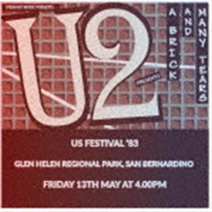 U2 / ˡƥɡ֥å 1983 [CD]