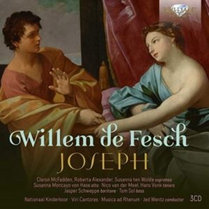 DE FESCH ： JOSEPH3CD発売日2021/3/10詳しい納期他、ご注文時はご利用案内・返品のページをご確認くださいジャンルクラシックその他　アーティストイェド・ヴェンツJED WENTZ収録時間組枚数商品説明JED WENTZ / DE FESCH ： JOSEPHイェド・ヴェンツ / デ・フェッシュ：ジョゼフ収録内容収録曲オラトリオ「ジョゼフ」全曲演奏クラロン・マクファーデン（ソプラノ）ロバータ・アレクサンダー（ソプラノ）スザンナ・モンカヨ・フォン・ハーゼ（アルト）ニコ・ファン・デル・メール（テノール）ハンス・フォンク（テノール）トム・ソル（バス）スザンナ・テン・ヴォルデ（ソプラノ）ヤスパー・シュヴェッペ（バリトン）オランダ児童合唱団ヴィリ・カントレスイェド・ヴェンツ（指揮）ムジカ・アド・レーヌム関連キーワードイェド・ヴェンツ JED WENTZ 商品スペック 種別 3CD 【輸入盤】 JAN 5028421961071登録日2021/06/11