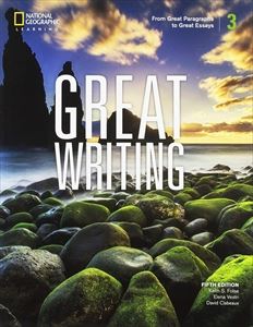 Great Writing Series 5／E Level 3 From Great Paragraphs to Great Essays Student Book with Online Workbook Access Code