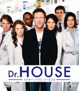 Dr.HOUSE／ドクター・ハウス シーズン2 バリューパック [DVD]