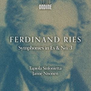 リース コウキョウキョクダイ3バンアンドコウキョウキョクダイ8バンCD発売日2025/5/16詳しい納期他、ご注文時はご利用案内・返品のページをご確認くださいジャンルクラシック交響曲　アーティスト（クラシック）収録時間組枚数1関連キーワード：アルバム商品説明（クラシック） / リース：交響曲第3番＆交響曲第8番リース コウキョウキョクダイ3バンアンドコウキョウキョクダイ8バンフェルディナント・リースの交響曲全集第3集には第3番と第8番の2曲が収録。交響曲第3番は、ロンドン・フィルハーモニック協会からの委嘱作で1815年5月15日にフィルハーモニック協会で初演されました。第1楽章の第1主題では変ホ長調が現れますが、すぐに転調し続く第2主題は珍しくハ長調が現れるなど聴き手を混乱させます。再現部で第2主題が変ホ長調に転調されるまで、主調は不明瞭なままです。コンパクトな編成による第2楽章、第3楽章のメヌエットでは、フルートの活躍やソロ・ヴァイオリンによる室内楽風の中間部が印象的です。第4楽章では、第1楽章の第1主題の変化形が随所に用いられ、作品全体が緊密にストーリー化されています。第8番とされる変ホ長調の交響曲は彼の生前には出版されず、作品番号も付されていません。作曲時期や出版に関する混乱があり、1825年のニーダーライン音楽祭で初演された可能性が高く1834年にも演奏されたとされています。第3番と似た雰囲気を持っていますが、楽章間の統一性が強調され、特に半音進行によるテーマの関連が顕著です。　（C）RS録音：2024年10月29日-11月1日 エスポー（フィンランド）、タピオラ・ホール関連キーワード（クラシック） 商品スペック 種別 CD JAN 4589538822071 製作年 2025 販売元 ナクソス・ジャパン登録日2025/03/31