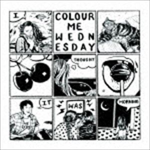 カラーミーウェンズデイ アイ ソート イット ワズ モーニングCD発売日2014/6/11詳しい納期他、ご注文時はご利用案内・返品のページをご確認くださいジャンル洋楽ロック　アーティストカラー・ミー・ウェンズデイ収録時間36分32秒組枚数1商品説明カラー・ミー・ウェンズデイ / I THOUGHT IT WAS MORNINGアイ ソート イット ワズ モーニングUK西ロンドンの女子3人＋男子1人からなる4人組メロディック＆インディー・ポップ・バンド、カラー・ミー・ウェンズデイのデビュー・アルバム。フレッシュで透明感のあるガール・ヴォーカルを武器に、パンク／パワーポップからギターポップ、スカのビートまで取り入れたカラフルなバンド・サウンドを展開。　（C）RS紙ジャケット／ボーナストラック収録／特製ZINE付※こちらの商品はインディーズ盤にて流通量が少なく、手配できなくなる事がございます。欠品の場合は分かり次第ご連絡致しますので、予めご了承下さい。関連キーワードカラー・ミー・ウェンズデイ 収録曲目101.SHUT(3:21)02.HOLIDAY FROM YOUR LIFE(3:18)03.CAREFREE(2:27)04.UNICORN IN UNIFORM(2:59)05.LOST ON THE HIGH STREET(2:36)06.BITTER BOYS(3:23)07.DON’T WASTE YOUR BREATH(2:11)08.（I’M NOT COMING TO YOUR） BBQ(2:53)09.CAT HAIR(2:28)10.YOU’RE NOT MY No1 BASTARD(2:25)11.BISCUIT BABY(2:38)12.PURGE YOUR INNER TORY.(2:50)商品スペック 種別 CD JAN 4571449970071 製作年 2014 販売元 ウルトラ・ヴァイヴ登録日2014/05/02