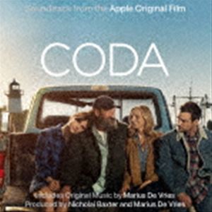 (オリジナル・サウンドトラック) コーダ あいのうた - オリジナル・サウンドトラック [CD]のサムネイル
