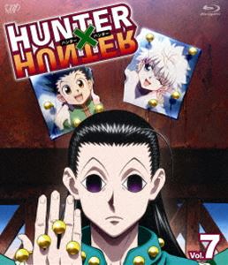 HUNTER × HUNTER 헌터 헌터 Vol.7 [Blu-ray]