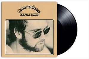 輸入盤 ELTON JOHN / HONKY CHATEAU LP