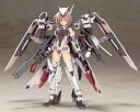 フレームアームズ・ガール 金剛 FG019R 組み立て式プラモデル