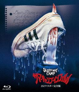 ホラーマニアックスダイ15キサマーキャンプインフェルノBlu-ray発売日2025/12/3詳しい納期他、ご注文時はご利用案内・返品のページをご確認くださいジャンル洋画ホラー　監督ロバート・ヒルツィック出演フェリッサ・ローズジョナサン・ティアースティンカレン・フィールズクリストファー・コレットマイク・ケリン収録時間84分組枚数1関連キーワード：フェリッサローズ ブルーレイ商品説明ホラー・マニアックス第15期 サマーキャンプ・インフェルノ -2Kリマスター完全版-ホラーマニアックスダイ15キサマーキャンプインフェルノ穏やかな山間の湖でモーターボートが暴走。ヨット遊びを楽しむ父親と幼い双子を直撃する悲惨な事故が起きた。それから8年後事故で肉親を失くした少女アンジェラは叔母に引き取られ、従兄弟のリッキーとサマーキャンプに参加する。しかし、無口で大人しい彼女は心ないイジメの標的となるばかり。ところが、アンジェラの瞳に恨みの炎が宿るたび、歓声の響く湖畔で次々と殺人が発生。楽しいはずのキャンプは一転、血の修羅場と化す。封入特典応募者全員プレゼントキャンペーン応募ハガキ（期限有）（初回生産分のみ特典）特典映像音声解説集／At The Waterfront After The Social：The Legacy Of Sleepaway Camp／At The Waterfront After The Social：The Legacy Of Sleepaway Camp／Princess-A Music Video By Jonathan Tiersten／Theatrical Teaser ほか関連商品80年代洋画商品スペック 種別 Blu-ray JAN 4907953259072 画面サイズ ビスタ カラー カラー 製作年 1983 製作国 アメリカ 字幕 日本語 音声 英語ドルビーTrueHD（モノラル・ステレオ）　　　 販売元 ハピネット登録日2025/05/30