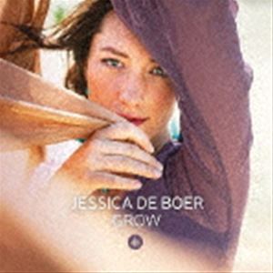 ジェシカ・デ・ブーア（vo） / グロウ [CD]