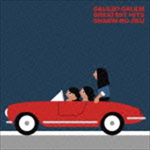 Galileo Galilei / 車輪の軸（通常盤） [CD]