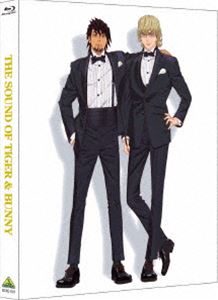 THE SOUND OF TIGER �� BUNNY [Blu-ray]