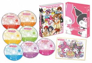 TVアニメ「おねがいマイメロディ」 Anniversary BD-BOX Blu-ray