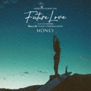 DJ HASEBE��MIX�� / HONEY meets ISLAND CAFE Future Love mixed by DJ HASEBE [CD]