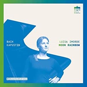 A LUISA IMORDE / MOON RAINBOW [CD]