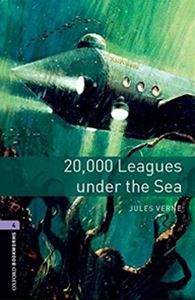 Oxford Bookworms Library 3rd Edition Stage 4 20000 Leagues under the Sea MP3 Pack