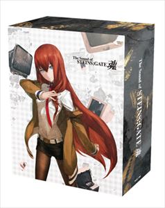 The Sound of STEINS；GATE 魂（7UHQCD＋DVD-ROM）