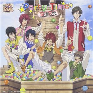 アミキュウダンジ パーティー タイムCD発売日2015/5/13詳しい納期他、ご注文時はご利用案内・返品のページをご確認くださいジャンルアニメ・ゲーム国内アニメ音楽　アーティスト網球男児収録時間7分43秒組枚数1商品説明網球男児 / Party Timeパーティー タイムアニメ『新テニスの王子様』OVA　vs　Genius10のエンディング・テーマは、各話リレー形式で歌唱。本作、第7話『10球を抱いて眠れ』のエンディングテーマは、3年3ヶ月ぶりのセカンドシングルとなる網球男児（青学（せいがく）の越前リョーマ、手塚国光、立海の丸井ブン太、切原赤也、四天宝寺の忍足謙也、遠山金太郎）が担当。これまでのテニプリソングにはなかった、ポップで軽快なパーティー・チューン。　（C）RS関連キーワード網球男児 収録曲目101.Party Time(3:53)02.Party Time （Original Karaoke）(3:50)商品スペック 種別 CD JAN 4582243216074 製作年 2015 販売元 コロムビア・マーケティング登録日2015/02/20